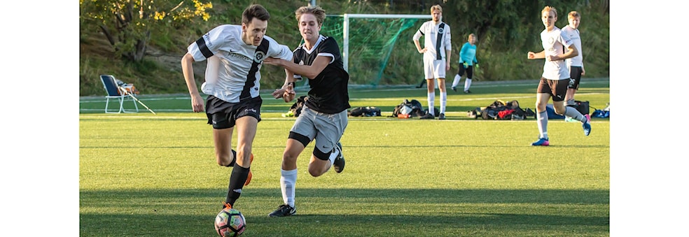 Seriespill i fotball - høstliga 2025